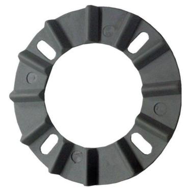 Imagem de Ventoinha Plástica Motor Maquina Costura Industrial Têxtil