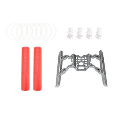 Imagem de Protetor de trem de pouso elevado para 3 quadricópteros