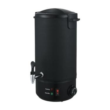 Imagem de OIIBWQ Derretedor de cera para fabricação de velas Recipiente elétrico para derretimento de cera Ferramenta para depilação Máquina para fabricação de velas, 8l