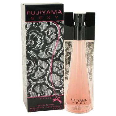 Imagem de Perfume Feminino Fujiyama Sexy Succes De Paris 100 Ml Eau De Toilette