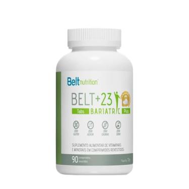 Imagem de Belt + 23 Bariatric Plus 90 Comprimidos - Belt Nutrition