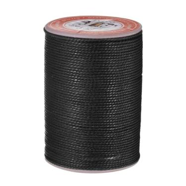 Imagem de Fio encerado 1260D para pulseira forte, cordão de nylon durável para fabricação de joias, pulseiras, contas, colares, trança de rabo, kumihimo, sinos de vento, persianas e artesanato