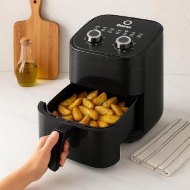 Imagem de Fritadeira Elétrica Air Fryer 3L 1480W Sem Óleo com Cesto Antiaderente 220 volts