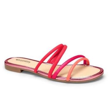 Imagem de Chinelo Mississipi Mi032 Rasteira Feminina-Feminino