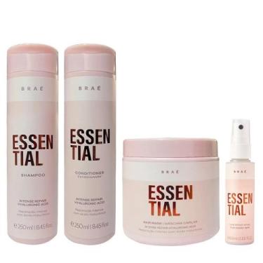 Imagem de Kit Braé Essential Home Care (4 Produtos)