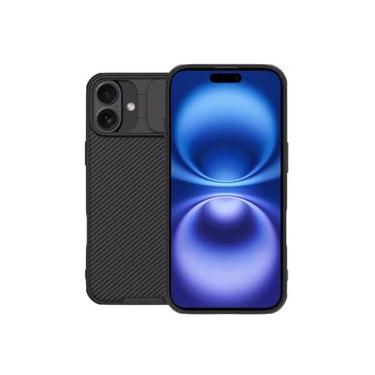 Imagem de Capa para iPhone 16 - CamShield Pro - Nillkin