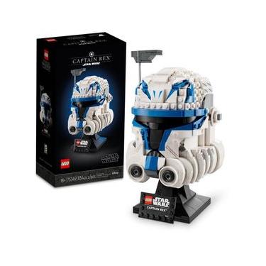 Imagem de LEGO Star Wars Capitão Rex (854 peças)