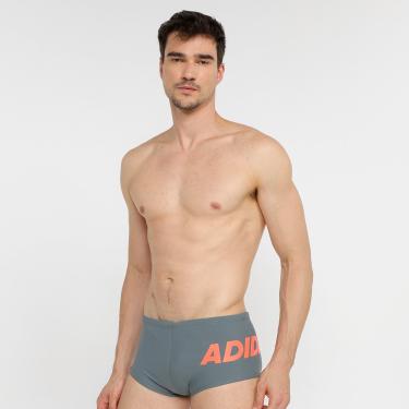 Imagem de Sunga Adidas Lineage Masculina-Masculino