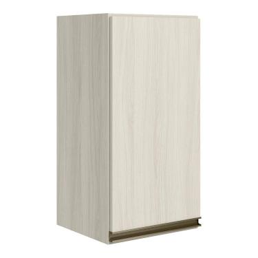Imagem de Armario Aereo 1p Mdf 40 Cm Kali 12202 Bianco Toq Bianco Toq Nicioli Bianco Toq Bianco Toq