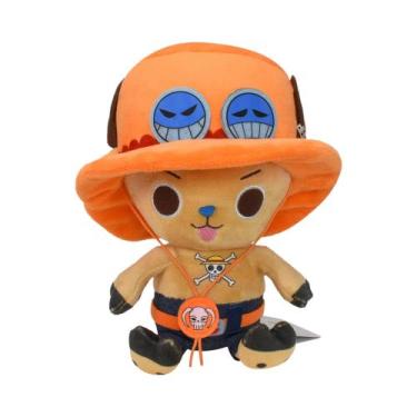 Imagem de Brinquedo De Pelúcia Kids Monkey D Luffy Trafalgar D Water Law Tony To