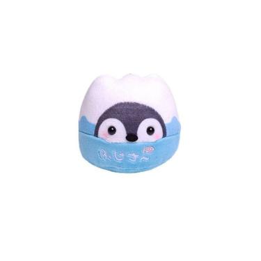 Imagem de Boneca de brinquedo de pelúcia Fuji Penguin Cartoon 7cm