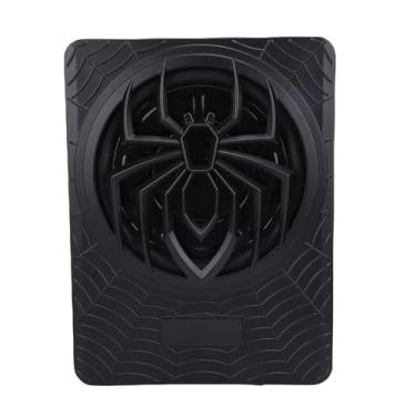 Imagem de RiToEasysports Subwoofer para Carro 10 Polegadas, 800 W, Alto-falante Baixo Alimentado por Alumínio Com Amplificador e Luz LED para de áudio de Carro e Caminhão (#11)