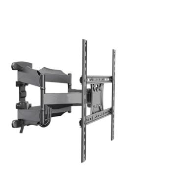 Imagem de 32 a 55 polegadas Suporte de parede para TV Full Motion para a maioria das TVs(40-80" Fino Colado)