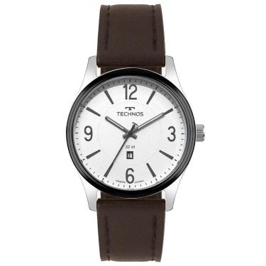 Imagem de Relógio Technos Masculino Steel Bicolor - 2115TZY/0K-Masculino