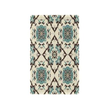 Imagem de Wassud Placa de cobertura para interruptor de luz, capas de tomadas duplas, placas de parede, decorativas, tomadas elétricas, design abstrato, decoração de sala de estar