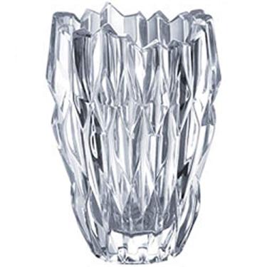 Imagem de YYBOES Vaso de vidro para flores, vaso de mesa de jantar de cristal europeu, arranjo de flores de bambu, decoração de sala de estar, ornamentos, decoração de interiores, fluxo artificial