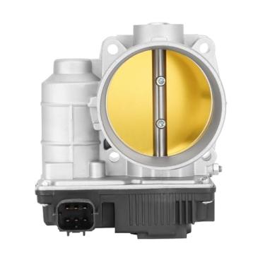 Imagem de Corpo do acelerador eletrônico para Nissan Altima/Maxima/350Z/Murano/Quest 3.5L 2002-2009, para INFINITI FX35/G35/I35/M35 3.5L 2003-2008, Substitua para 16119-8J100 16119-16119-8J101