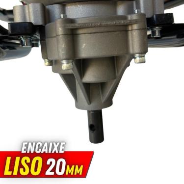 Imagem de Perfurador De Solo Completo Anmax 3 Brocas + óleo Toyama