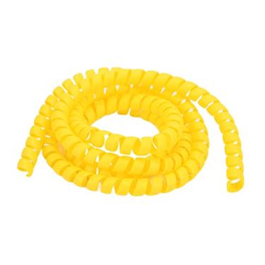 Imagem de KIMISS Protetor de Cabo Espiral Universal para Scooter Elétrica para M365 Pro - Envoltório de Tubo Espiral de 360° para Linha de Freio, Proteção contra Poeira e Desgaste - Alta Elasticidade e (#1)