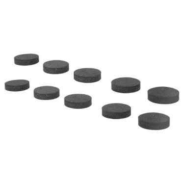 Imagem de Jopwkuin As Almofadas Antivibração do Alto-falante Absorvem a Ressonância para Alto-falantes Cd Players 50 Peças Almofadas de Espuma Eva Autoadesivas para Estúdio Doméstico