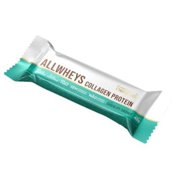 Imagem de BARRA PROTEICA ALLWHEYS CHOC COCONUT