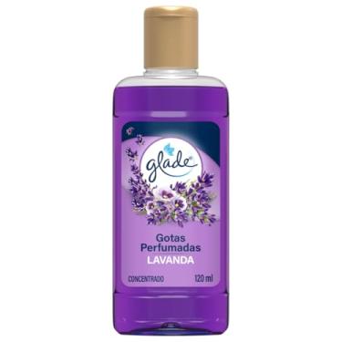 Imagem de Glade Gotas Perfumadas Aromatizador de Ambiente, Lavanda, 120ml