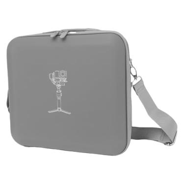 Imagem de GLOGLOW Nan RS4 MINI, Material PU, Absorvente de Choque, Proteção Anti-queda, Com Alça de Ombro, Estojo de Transporte Portátil para Armazenamento de Viagem para Nan