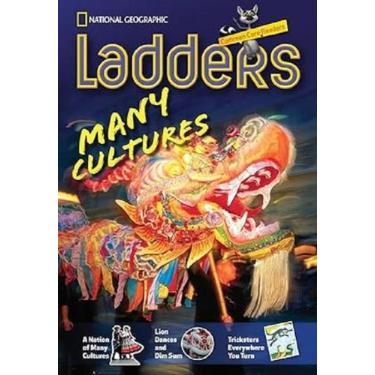 Imagem de Many Cultures - Social Studies Ladders - On Level