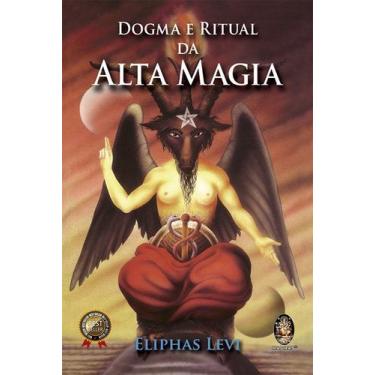 Imagem de Livro - Dogma e ritual de alta magia