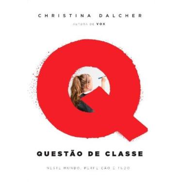 Imagem de Livro - Questão de classe - Editora Arqueiro