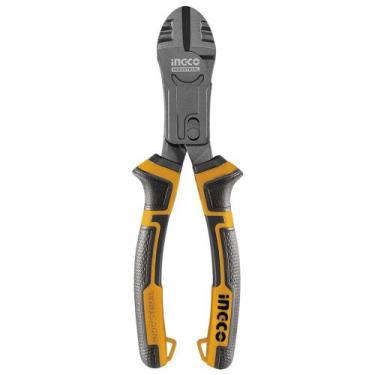 Imagem de Alicate Corte Diagonal 9" Acao Composta Hcdcp58230 - INGCO