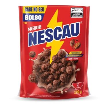 Imagem de Nescau Cereal Matinal Tradicional 120G