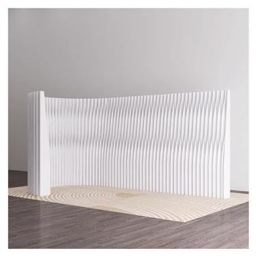 Imagem de Room divider Tela de papel dobrável escalável, escritório, salão de beleza, fundo de casamento, banheiro, divisória de privacidade(3x2m/9.8X6.5FT)