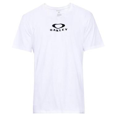 Imagem de Camiseta Oakley Bark New Tee Masculino-Masculino