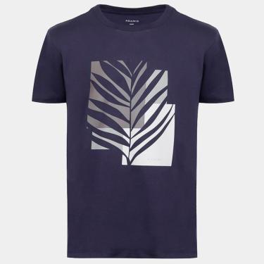 Imagem de Camiseta Aramis Folhagem Masculino-Masculino