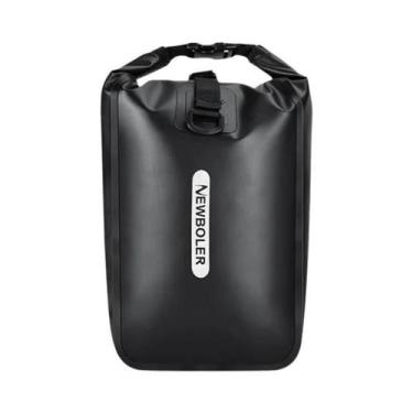 Imagem de Bolsa De Ciclismo Impermeável NEWBOLER 10L 20L Com Liberação Rápida Pa
