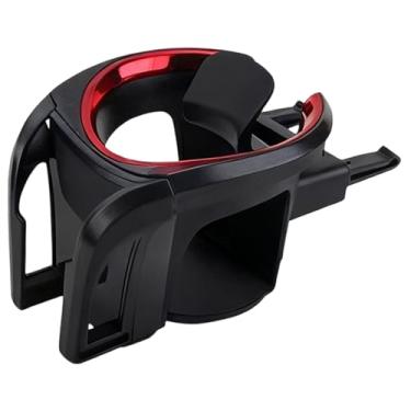 Imagem de Porta-Copos Extra para Automóvel, 2 Em 1 Montagem Antiderrapante Para Saída De Ar, Porta Copos Para Ventilacao Do, Compativel Com Maioria Dos Smartphones Garrafas Canecas Latas Para SUV