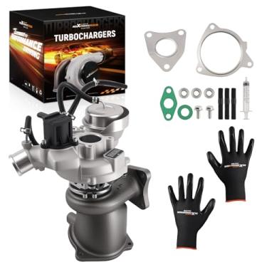 Imagem de maXpeedingrods Turbocompressor turbo KP39, para Ford Escape 2013-2016 Fiesta 2014-2019 Fusion 2013-2014, para Transit Connect L4 EcoBoost 1.6L Engine 2014-2016, 54399700144, Basic VL Series