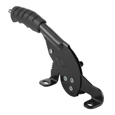 Imagem de aqxreight Alavanca de Freio Dianteiro Com Alça Universal, Freio de Mão Adequado para Kart, Buggy, Atv, Terceira Roda, Veículo Elétrico, Instalação de Uso, Durável, Uso Simples, Cilindro Mestre de de