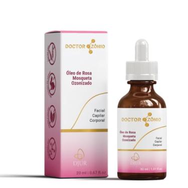 Imagem de DR OZÔNIO ÓLEO ROSA MOSQUETA OZONIZADO 20ML