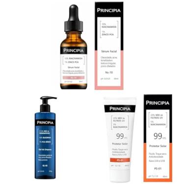 Imagem de Principia Kit Anti Oleosidade