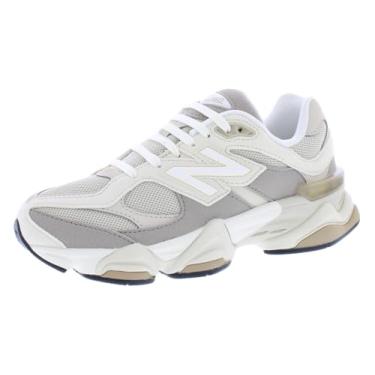 Imagem de Tênis New Balance 9060 para pré-adolescentes, 8.5 Women/7 Men
