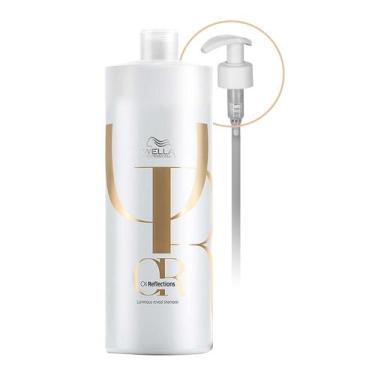 Imagem de Wella Professionals Oil Reflections - Shampoo 1L