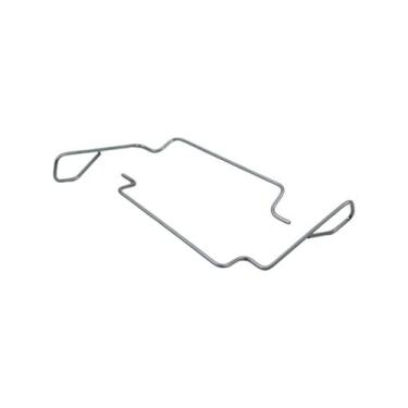 Imagem de Fixador da Lixa P/ Lixadeira Orbital Bosch Gss 140-1 a Original