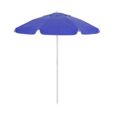 Imagem de Guarda-Sol Bagum 1,80 M Azul Royal - BEL