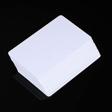 Imagem de 20pcs conjunto Cartões Chave em Branco Legíveis Graváveis e Reescritáveis de 125KHz para Controle Acesso Reutilizáveis