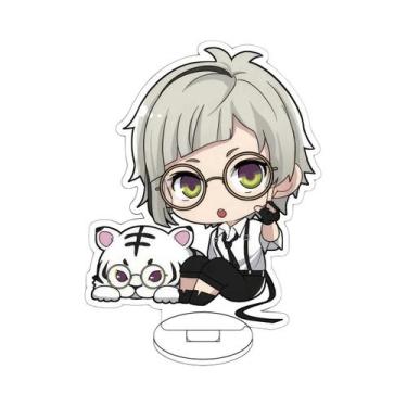 Imagem de Figura De Anime Bungo Stray Dogs De 10CM, Nakahara Chuuya, Izumi Kyouk