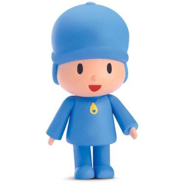 Imagem de Boneco e Personagem Pocoyo em Vinil Macio 13CM - Brinquedos Cardoso, P
