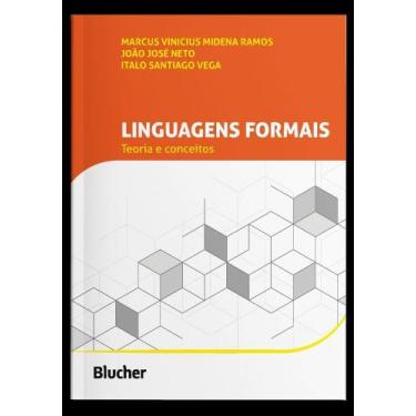 Imagem de Linguagens Formais - Teorias e Conceitos - BLUCHER, Sortido