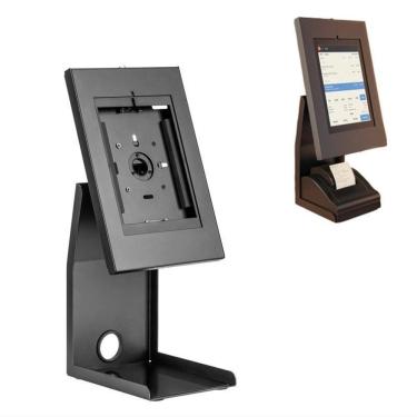 Imagem de Suporte Antifurto P/Tablet E Impressora Pdv Caixa Pos
